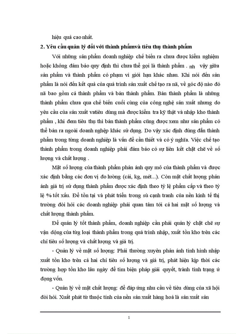 image for page Kế toán thành phẩm tiêu tiêu thụ thành phẩm và xác định kết quả kinh doanh ở công ty sản xuất bao bì và hàng xuất khẩu 1