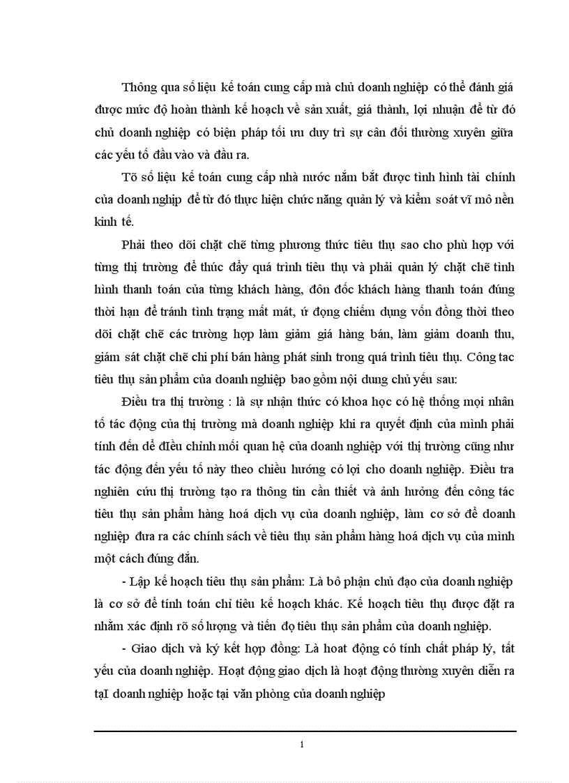 image for page Kế toán thành phẩm tiêu tiêu thụ thành phẩm và xác định kết quả kinh doanh ở công ty sản xuất bao bì và hàng xuất khẩu 1