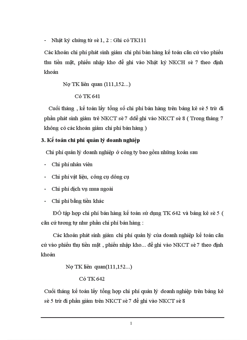 image for page Kế toán thành phẩm tiêu tiêu thụ thành phẩm và xác định kết quả kinh doanh ở công ty sản xuất bao bì và hàng xuất khẩu 1