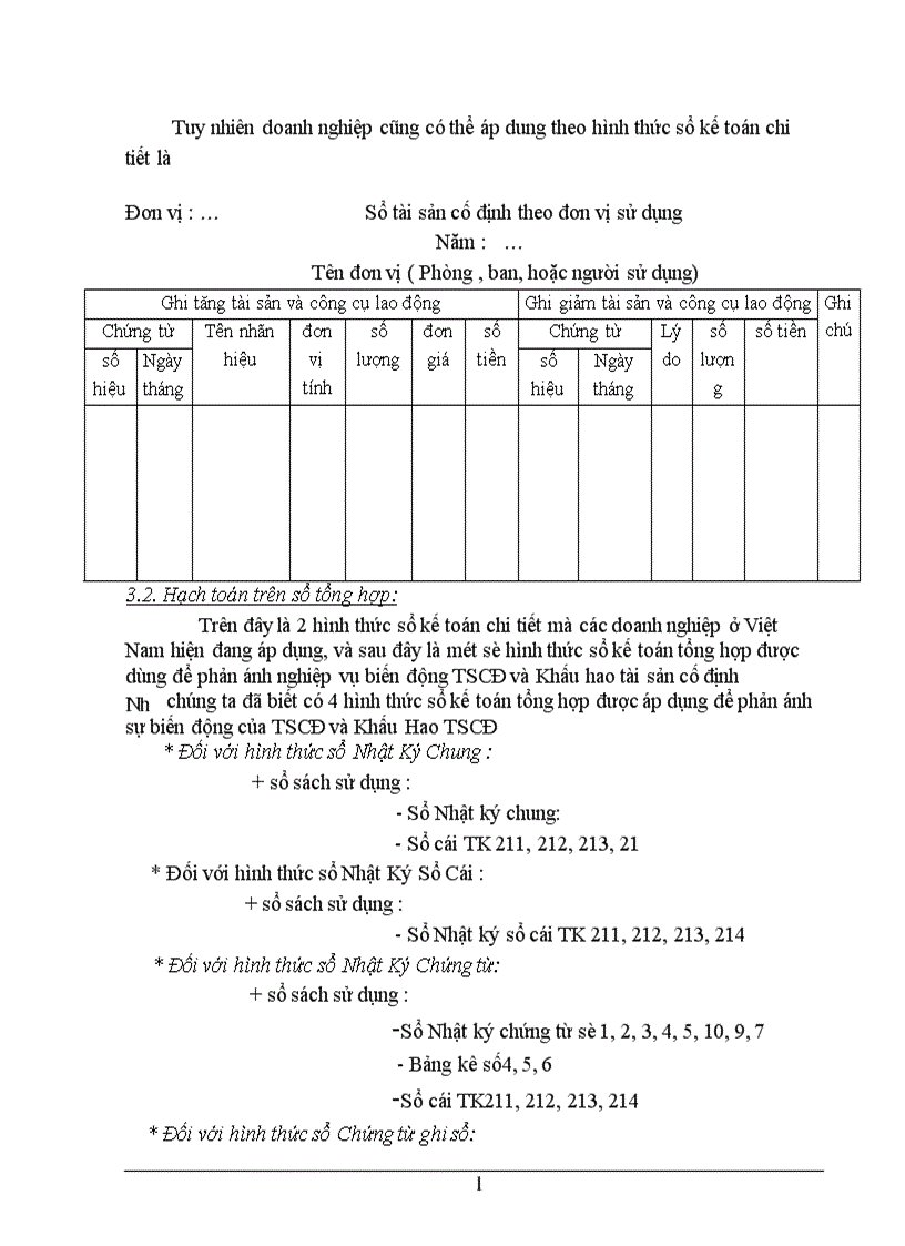 image for page Bàn về cách tính khấu hao và phương pháp kế toán khấu hao TSCĐ theo chế độ hiện hành trong các doanh nghiệp ở Việt Nam hiện nay 1