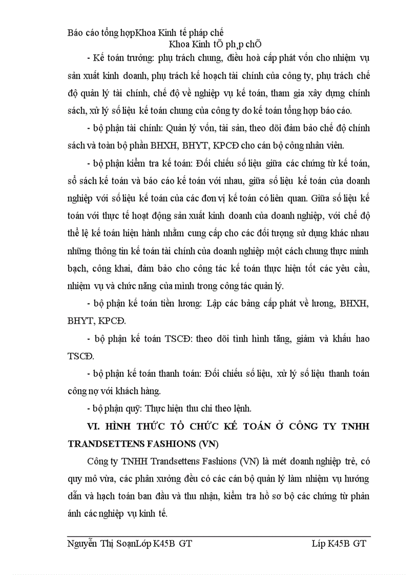 image for page Hoàn thiện công tác hạch toán kế toán tại Công ty TNHH Trend Setters Fashions Việt Nam 1