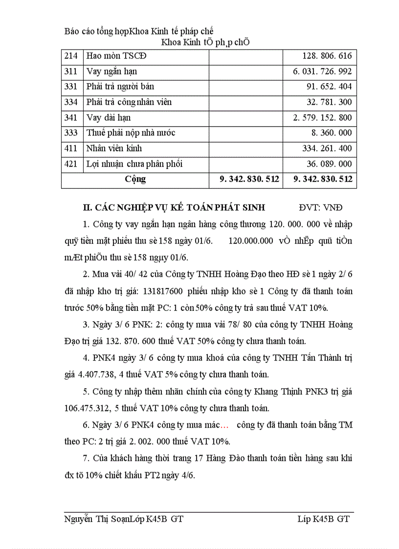 image for page Hoàn thiện công tác hạch toán kế toán tại Công ty TNHH Trend Setters Fashions Việt Nam 1