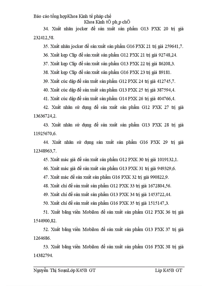 image for page Hoàn thiện công tác hạch toán kế toán tại Công ty TNHH Trend Setters Fashions Việt Nam 1