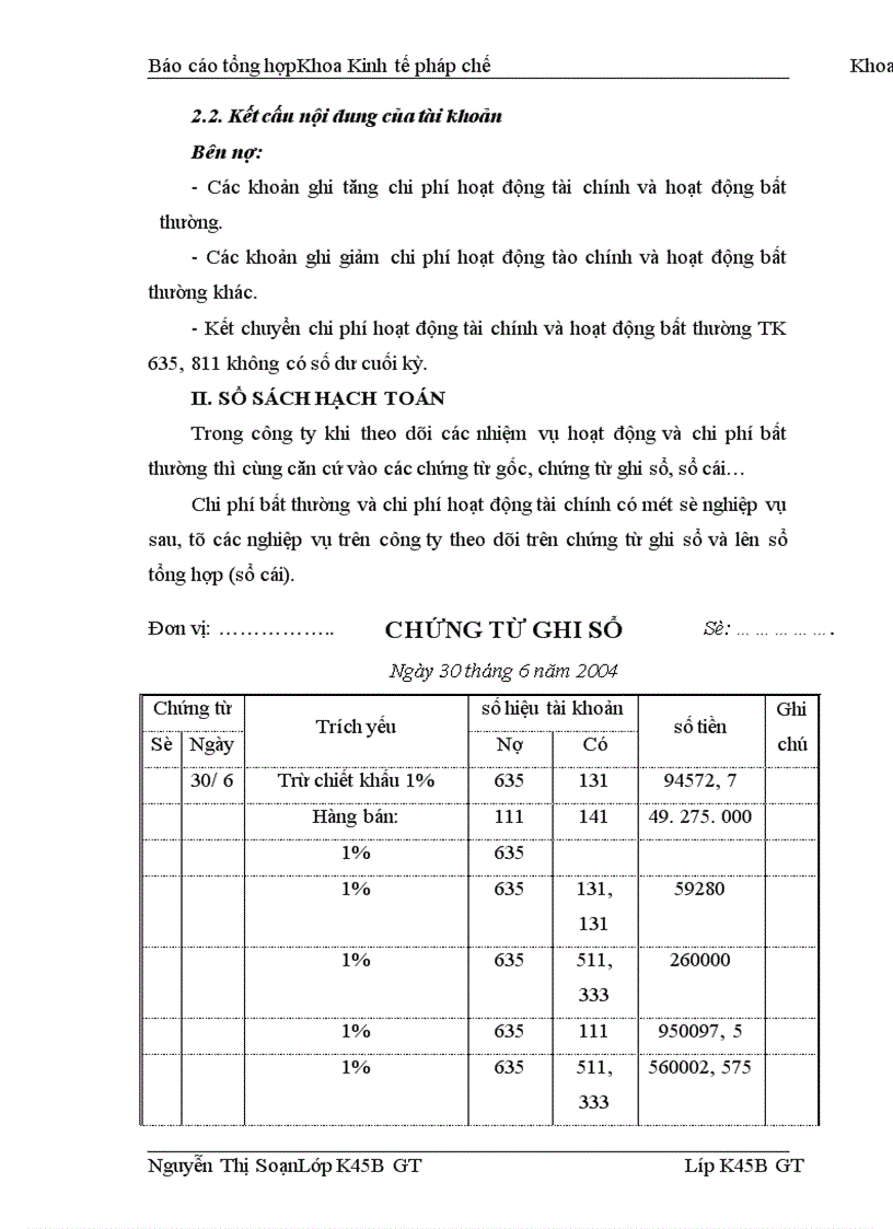 image for page Hoàn thiện công tác hạch toán kế toán tại Công ty TNHH Trend Setters Fashions Việt Nam 1