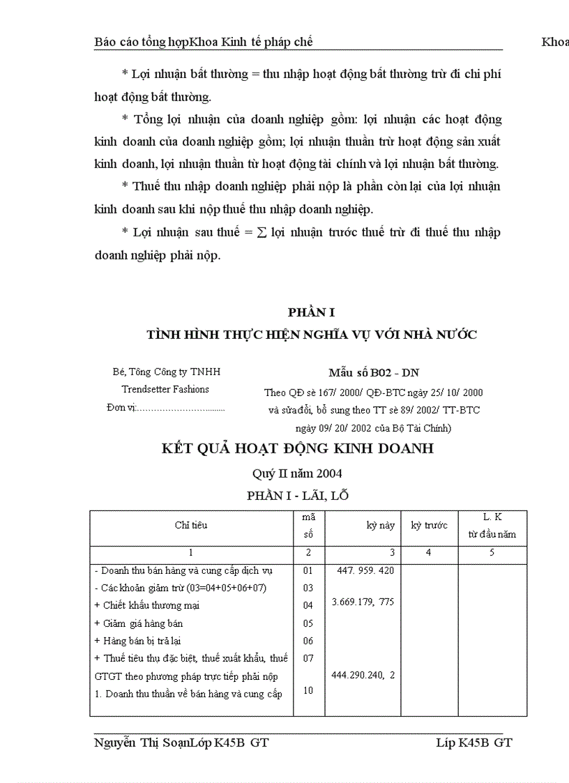 image for page Hoàn thiện công tác hạch toán kế toán tại Công ty TNHH Trend Setters Fashions Việt Nam 1