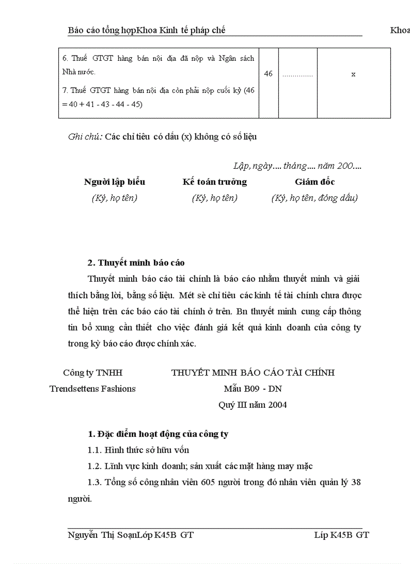 image for page Hoàn thiện công tác hạch toán kế toán tại Công ty TNHH Trend Setters Fashions Việt Nam 1