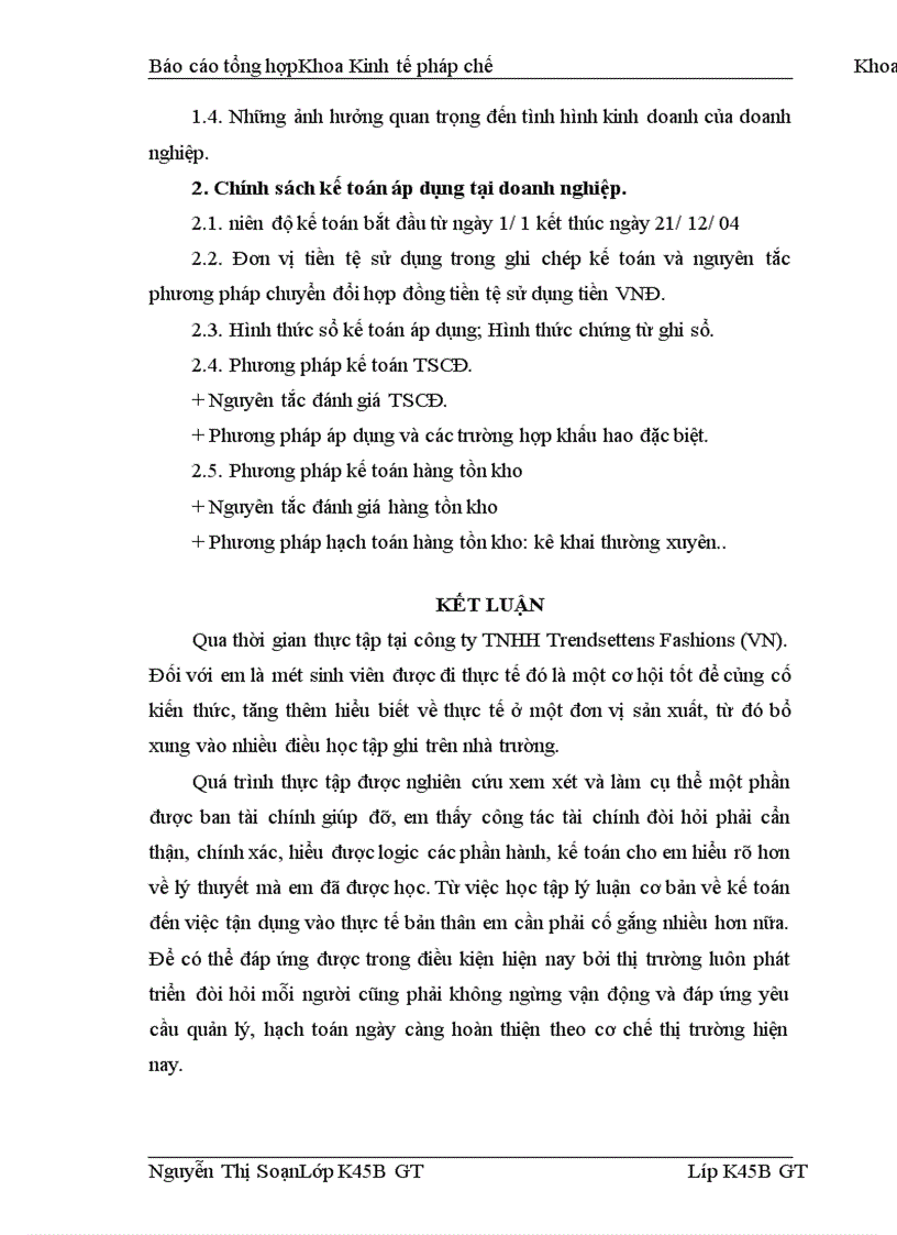 image for page Hoàn thiện công tác hạch toán kế toán tại Công ty TNHH Trend Setters Fashions Việt Nam 1