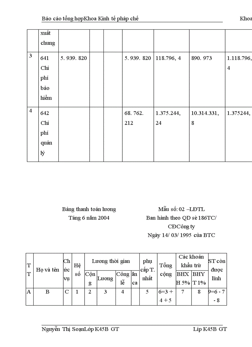 image for page Hoàn thiện công tác hạch toán kế toán tại Công ty TNHH Trend Setters Fashions Việt Nam 1