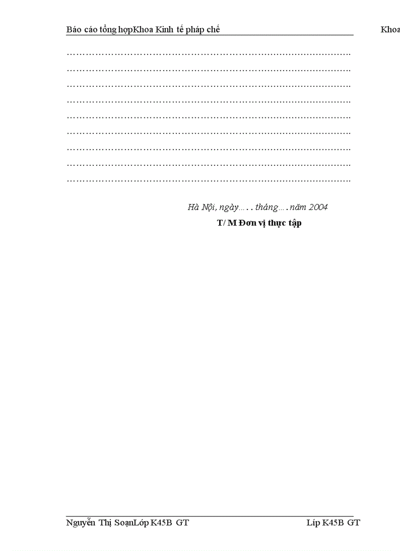 image for page Hoàn thiện công tác hạch toán kế toán tại Công ty TNHH Trend Setters Fashions Việt Nam 1