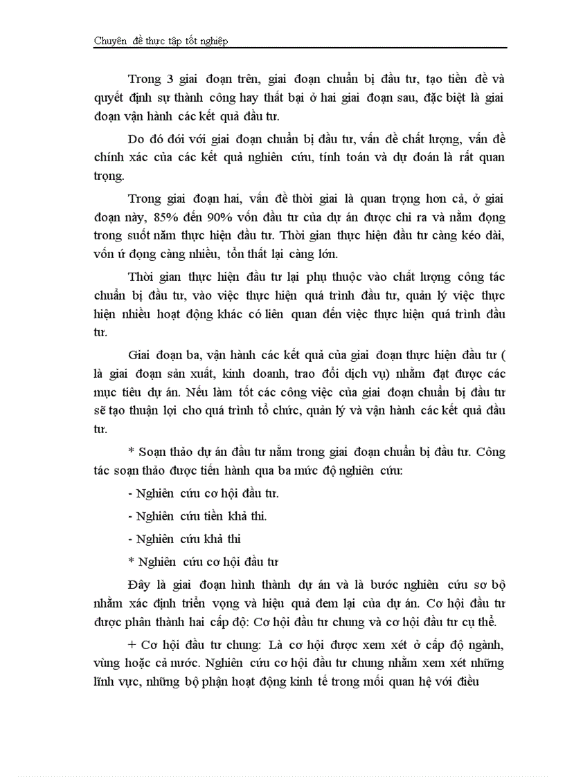 image for page Phân tích dự án đầu tư xây dựng tổ hợp sản xuất bê tông thương phẩm và bê tông đúc sẵn của Công ty vật liệu xây dựng và xây lắp thương mại Bộ thương mại