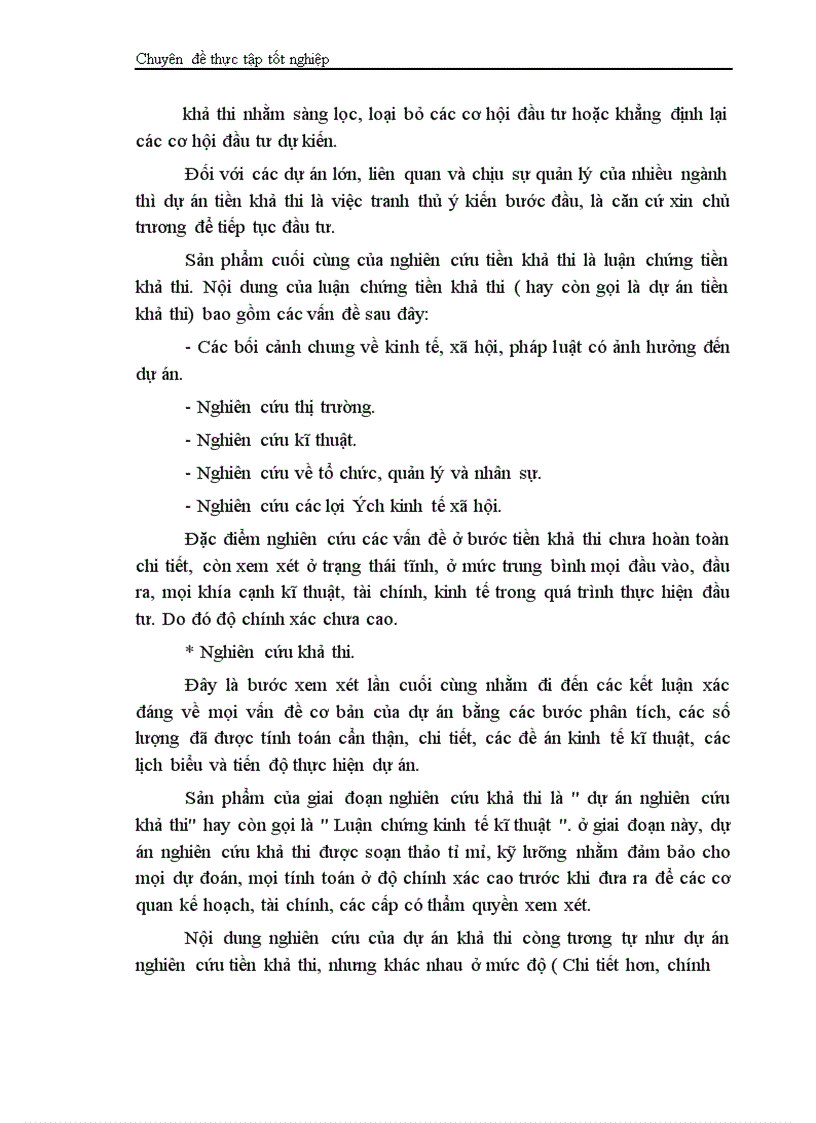 image for page Phân tích dự án đầu tư xây dựng tổ hợp sản xuất bê tông thương phẩm và bê tông đúc sẵn của Công ty vật liệu xây dựng và xây lắp thương mại Bộ thương mại