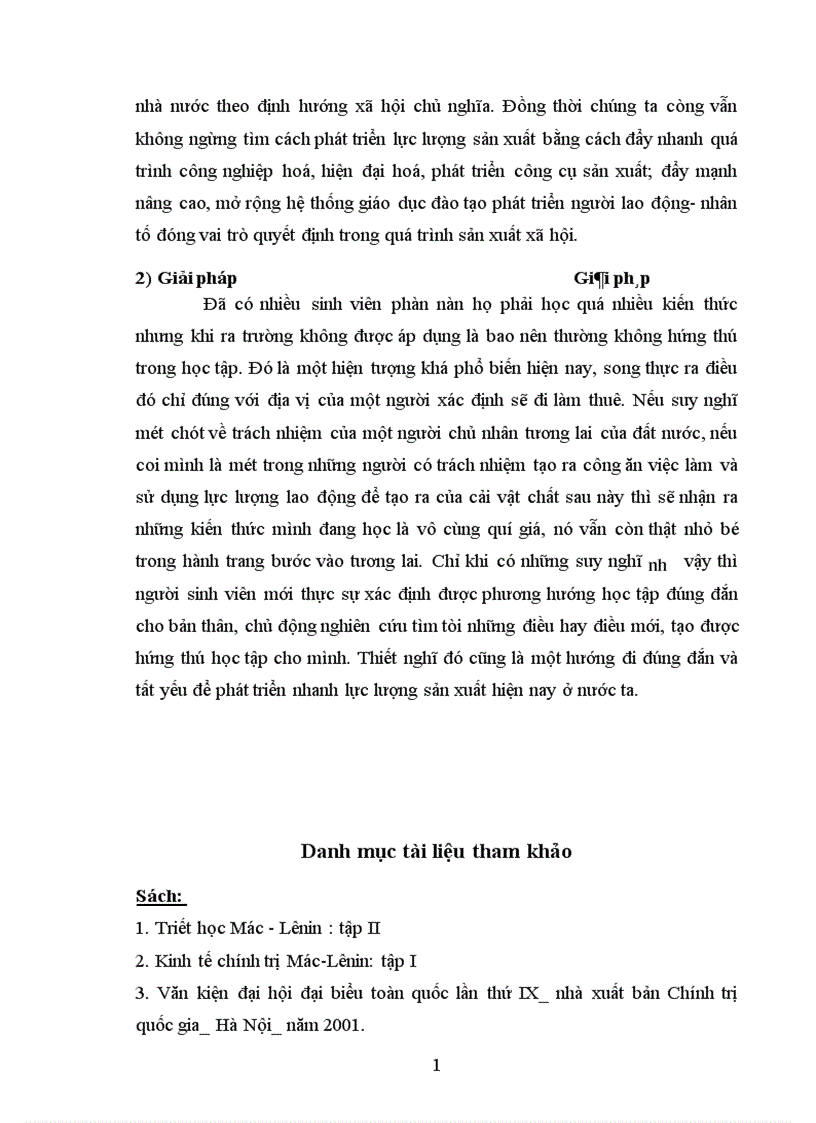 image for page Quy luật quan hệ sản xuất phù hợp với trình độ phát triển của lực lượng sản xuất và vận dụng trong sự nghiệp xây dựng chủ nghĩa xã hội ở Việt Nam