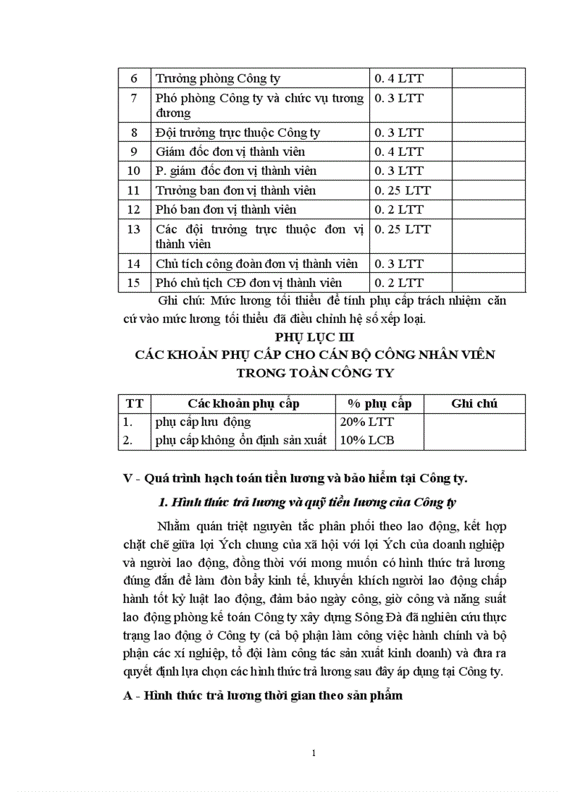 image for page Hạch toán tiền lương và bảo hiểm 1