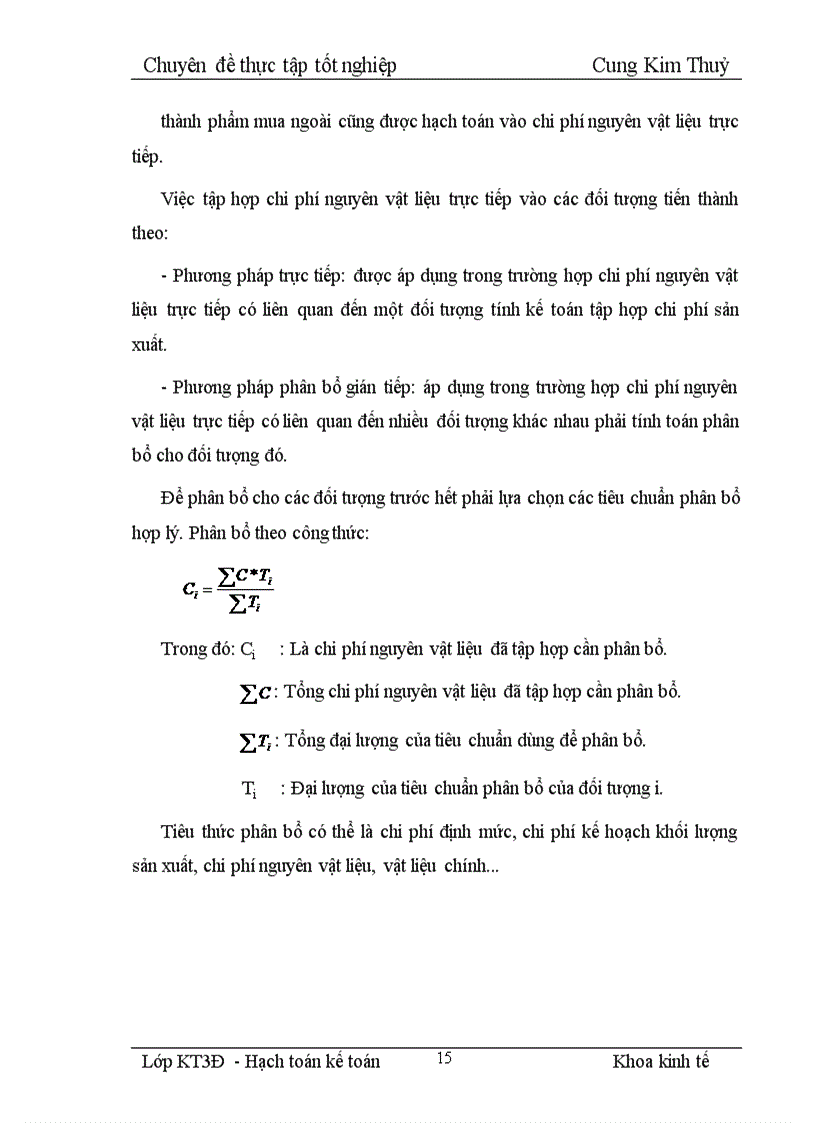 image for page Tổ chức công tác hạch toán chi phí sản xuất và tính giá thành sản phẩm 1