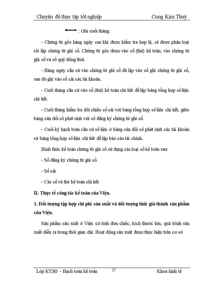 image for page Tổ chức công tác hạch toán chi phí sản xuất và tính giá thành sản phẩm 1