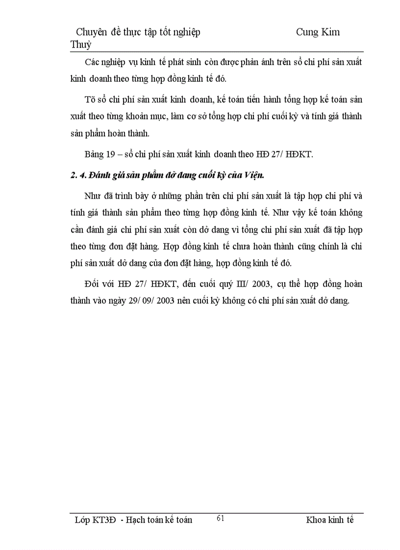 image for page Tổ chức công tác hạch toán chi phí sản xuất và tính giá thành sản phẩm 1