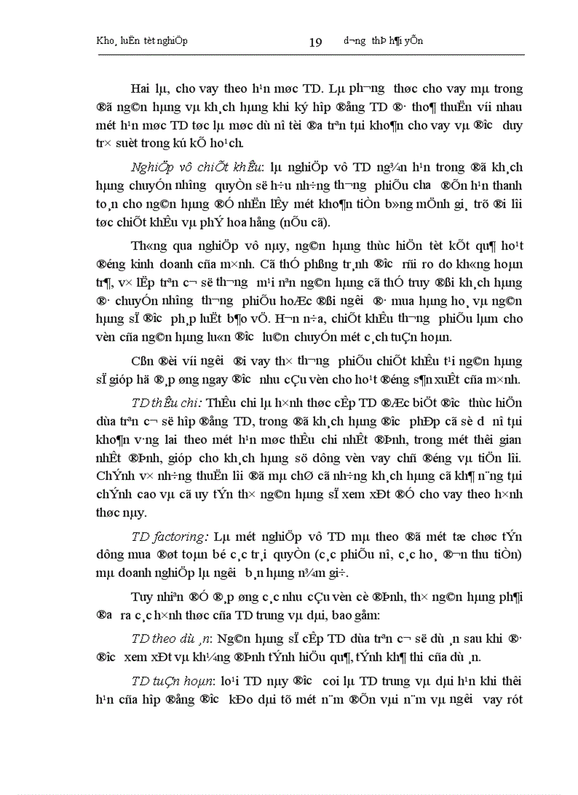 image for page Giải pháp mở rộng tín dụng đối với DNVVN tại NHNo PTNT huyện Thanh Trì Hà Nội 1