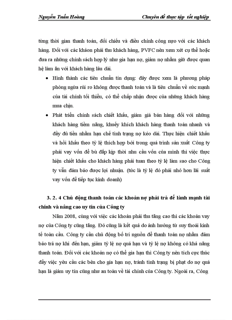 image for page Thực trạng và giải pháp nhằm nâng cao hiệu quả sử dụng vốn tại Tổng cụng ty tài chính cổ phần Dầu khí Việt Nam PVFC