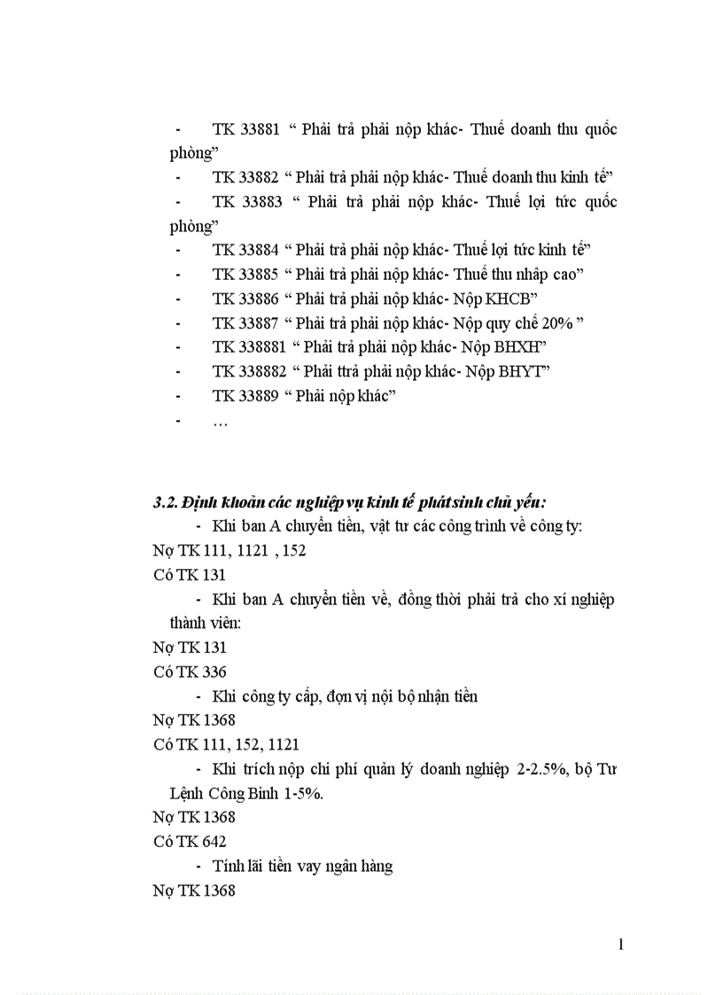 image for page Báo cáo thực tập tại công ty xây dựng Lũng Lô 1
