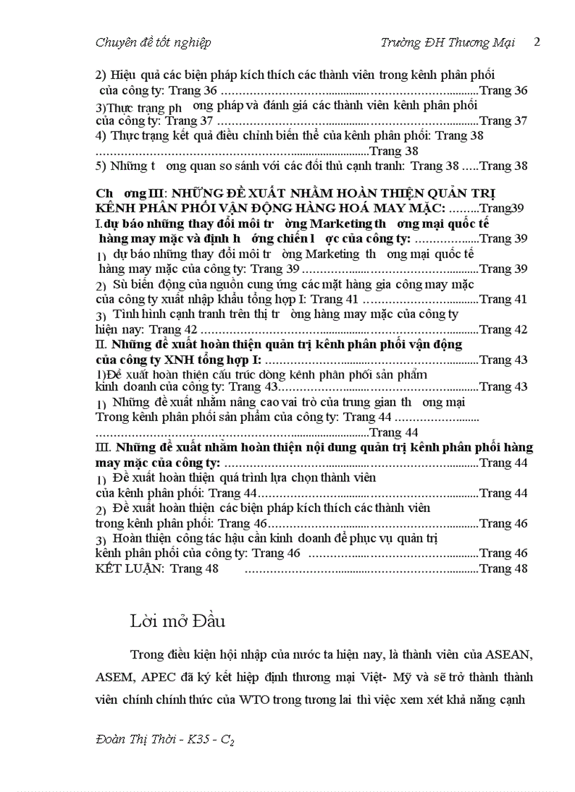 image for page Hoàn thiện quản trị kênh phân phối mặt hàng may mặc xuất khẩu tại công ty XNK Tổng hợp I 1
