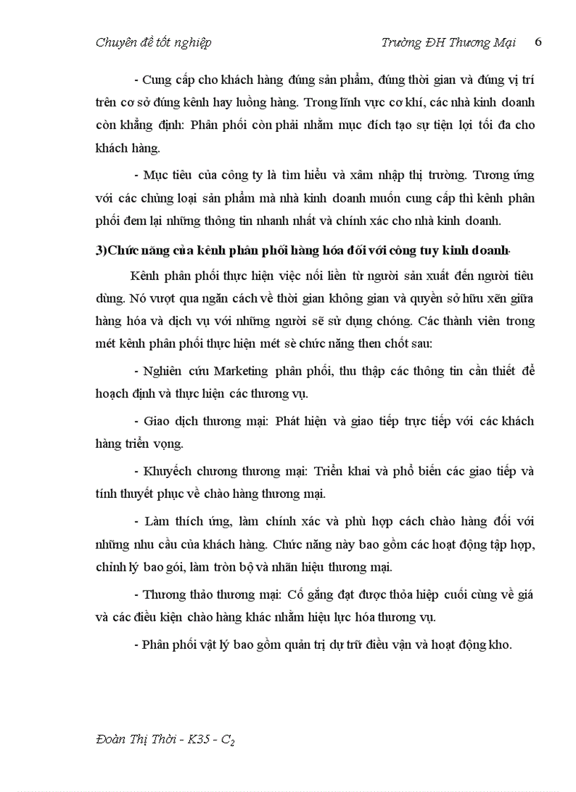 image for page Hoàn thiện quản trị kênh phân phối mặt hàng may mặc xuất khẩu tại công ty XNK Tổng hợp I 1