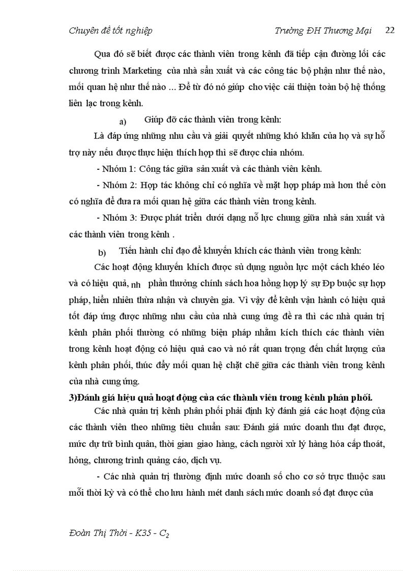 image for page Hoàn thiện quản trị kênh phân phối mặt hàng may mặc xuất khẩu tại công ty XNK Tổng hợp I 1