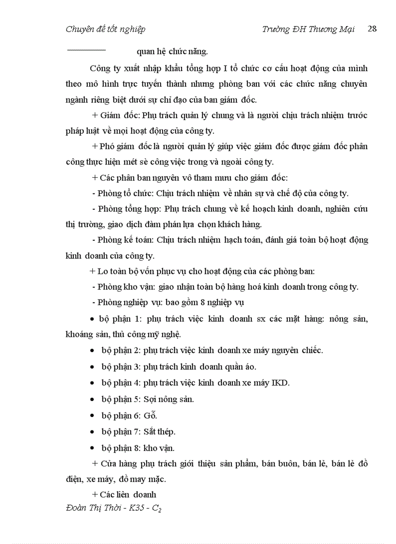 image for page Hoàn thiện quản trị kênh phân phối mặt hàng may mặc xuất khẩu tại công ty XNK Tổng hợp I 1