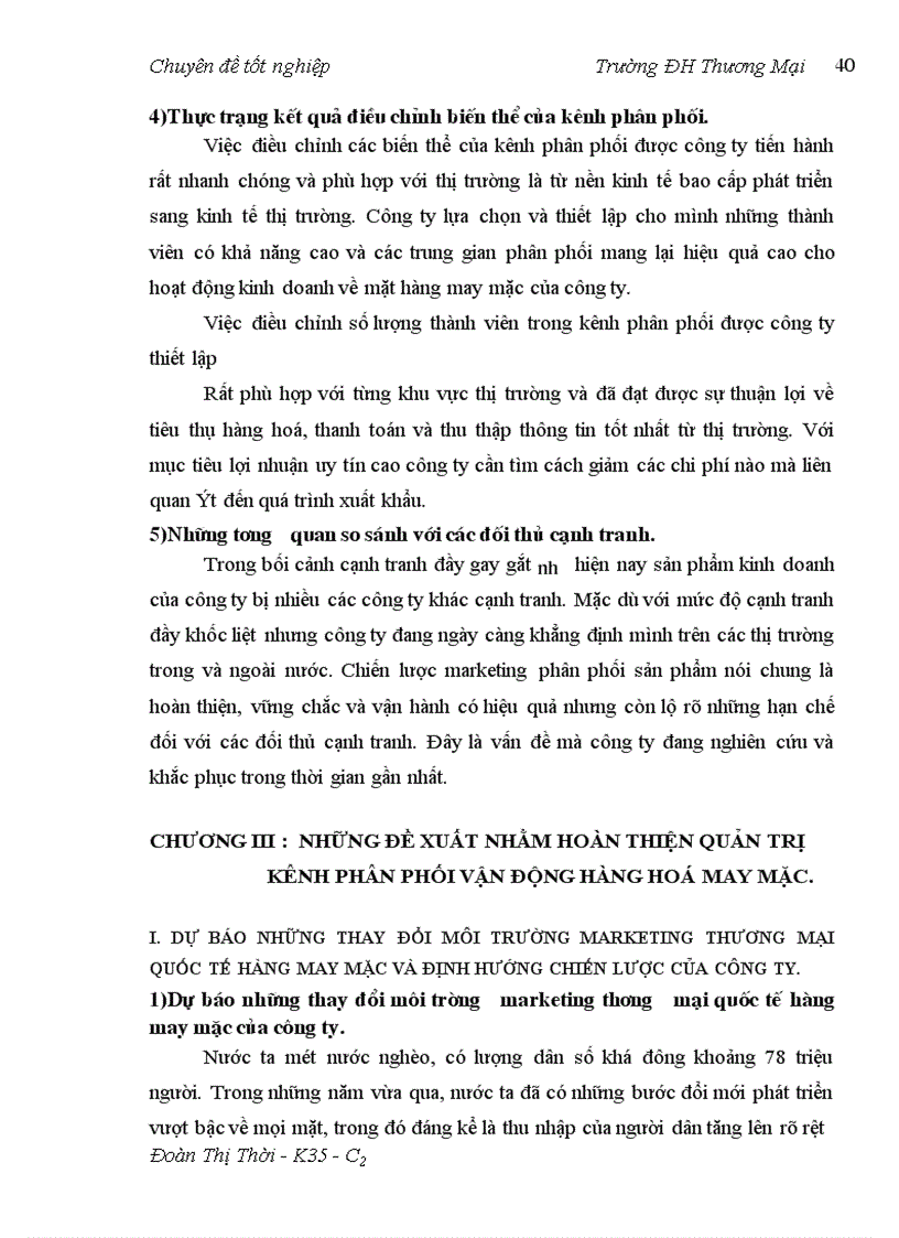 image for page Hoàn thiện quản trị kênh phân phối mặt hàng may mặc xuất khẩu tại công ty XNK Tổng hợp I 1