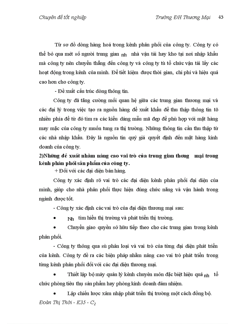 image for page Hoàn thiện quản trị kênh phân phối mặt hàng may mặc xuất khẩu tại công ty XNK Tổng hợp I 1