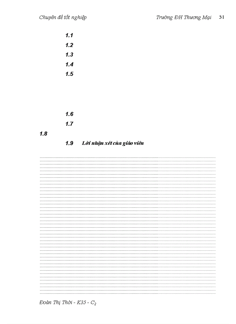 image for page Hoàn thiện quản trị kênh phân phối mặt hàng may mặc xuất khẩu tại công ty XNK Tổng hợp I 1