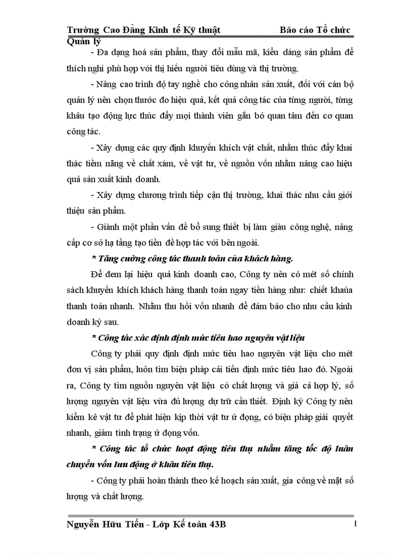 image for page Công tác quản lý vốn trong doanh nghiệp 1