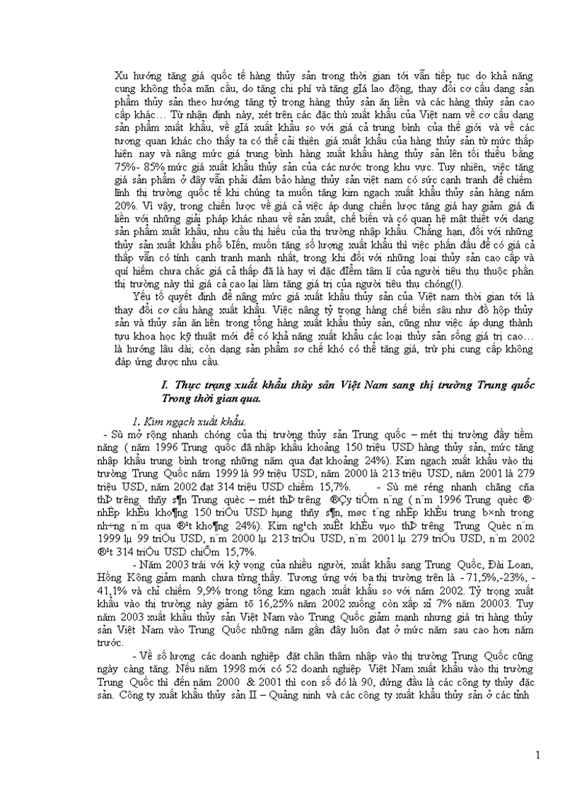 image for page Một số biện pháp chủ yếu thúc đẩy xuất khẩu thủy sản Việt Nam sang thị trường Trung Quốc