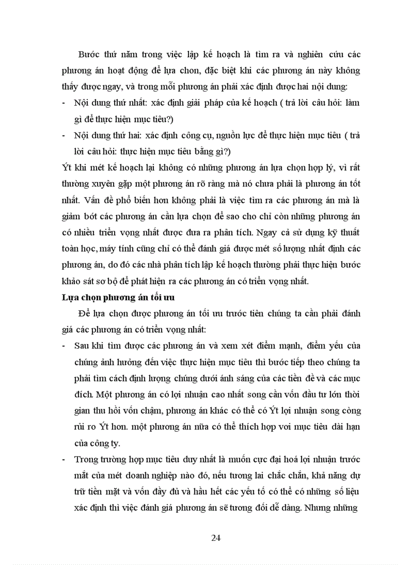 image for page Hiện trạng công tác lập kế hoạch ở xí nghiệp xe buýt thủ đô