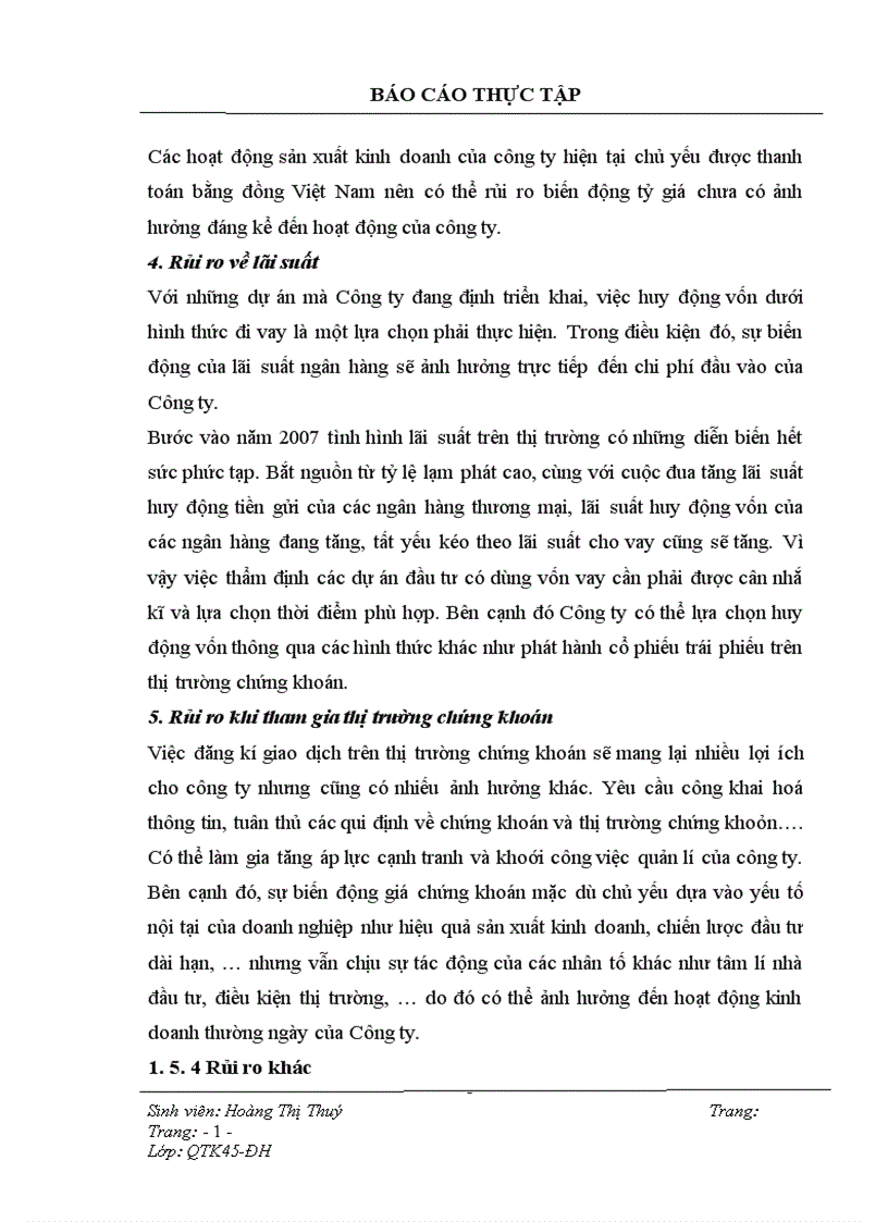 image for page Phân tích hiệu quả hoạt động sản xuất kinh doanh và biện pháp nâng cao hiệu quả sản xuất kinh doanh của Công ty CP vận tải và dịch vụ Petrolimex Hải Phòng