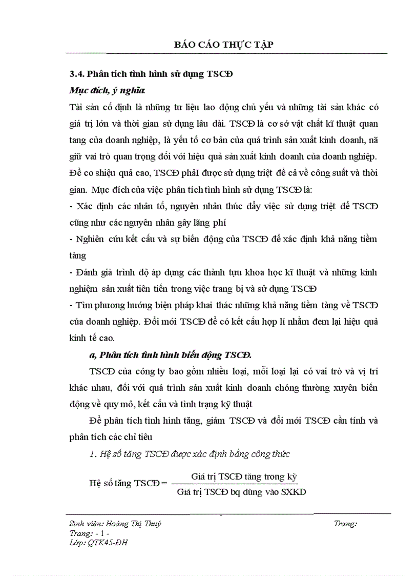 image for page Phân tích hiệu quả hoạt động sản xuất kinh doanh và biện pháp nâng cao hiệu quả sản xuất kinh doanh của Công ty CP vận tải và dịch vụ Petrolimex Hải Phòng