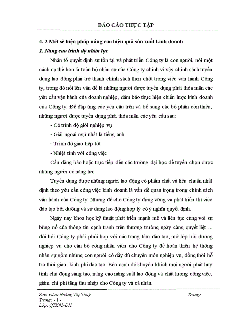 image for page Phân tích hiệu quả hoạt động sản xuất kinh doanh và biện pháp nâng cao hiệu quả sản xuất kinh doanh của Công ty CP vận tải và dịch vụ Petrolimex Hải Phòng