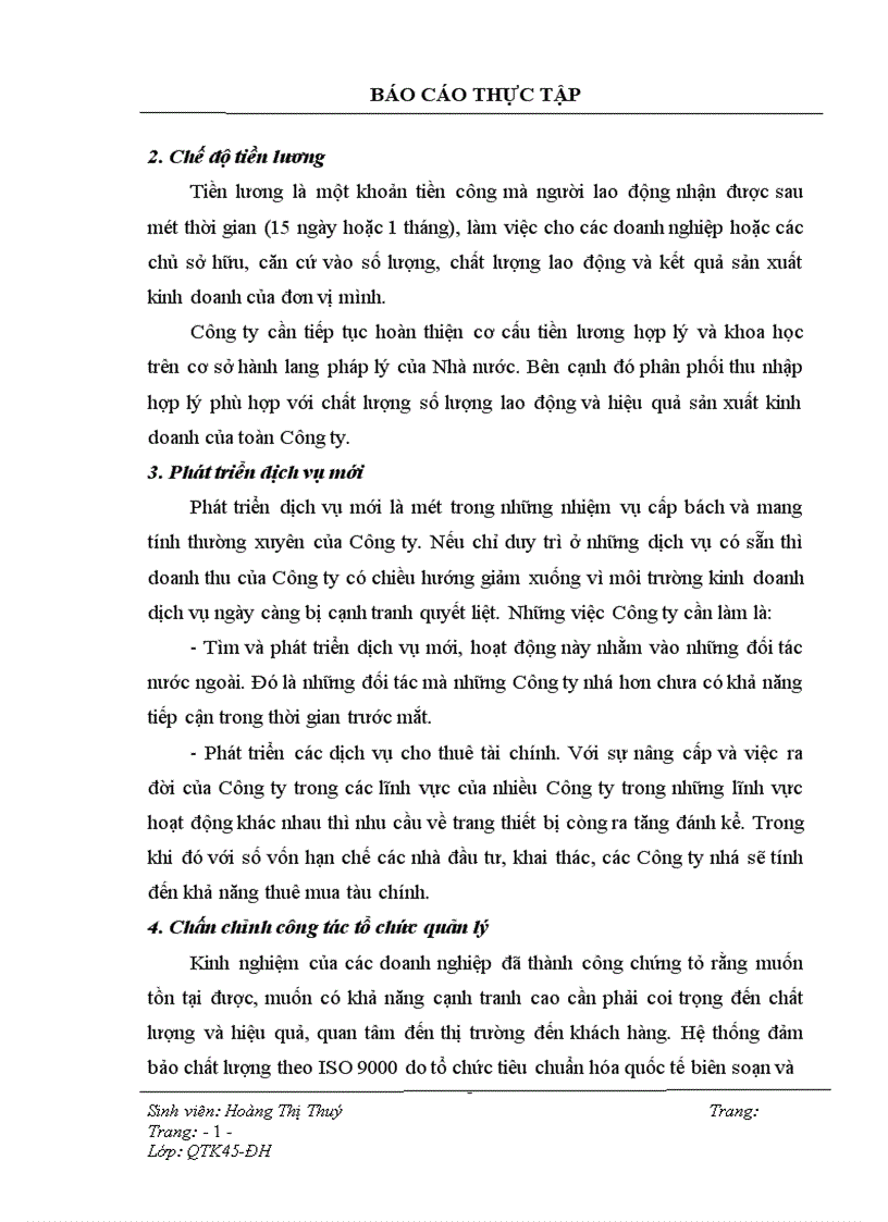 image for page Phân tích hiệu quả hoạt động sản xuất kinh doanh và biện pháp nâng cao hiệu quả sản xuất kinh doanh của Công ty CP vận tải và dịch vụ Petrolimex Hải Phòng