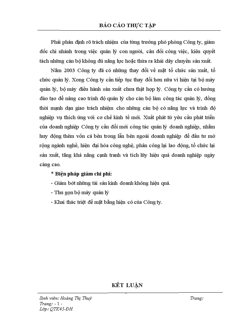 image for page Phân tích hiệu quả hoạt động sản xuất kinh doanh và biện pháp nâng cao hiệu quả sản xuất kinh doanh của Công ty CP vận tải và dịch vụ Petrolimex Hải Phòng