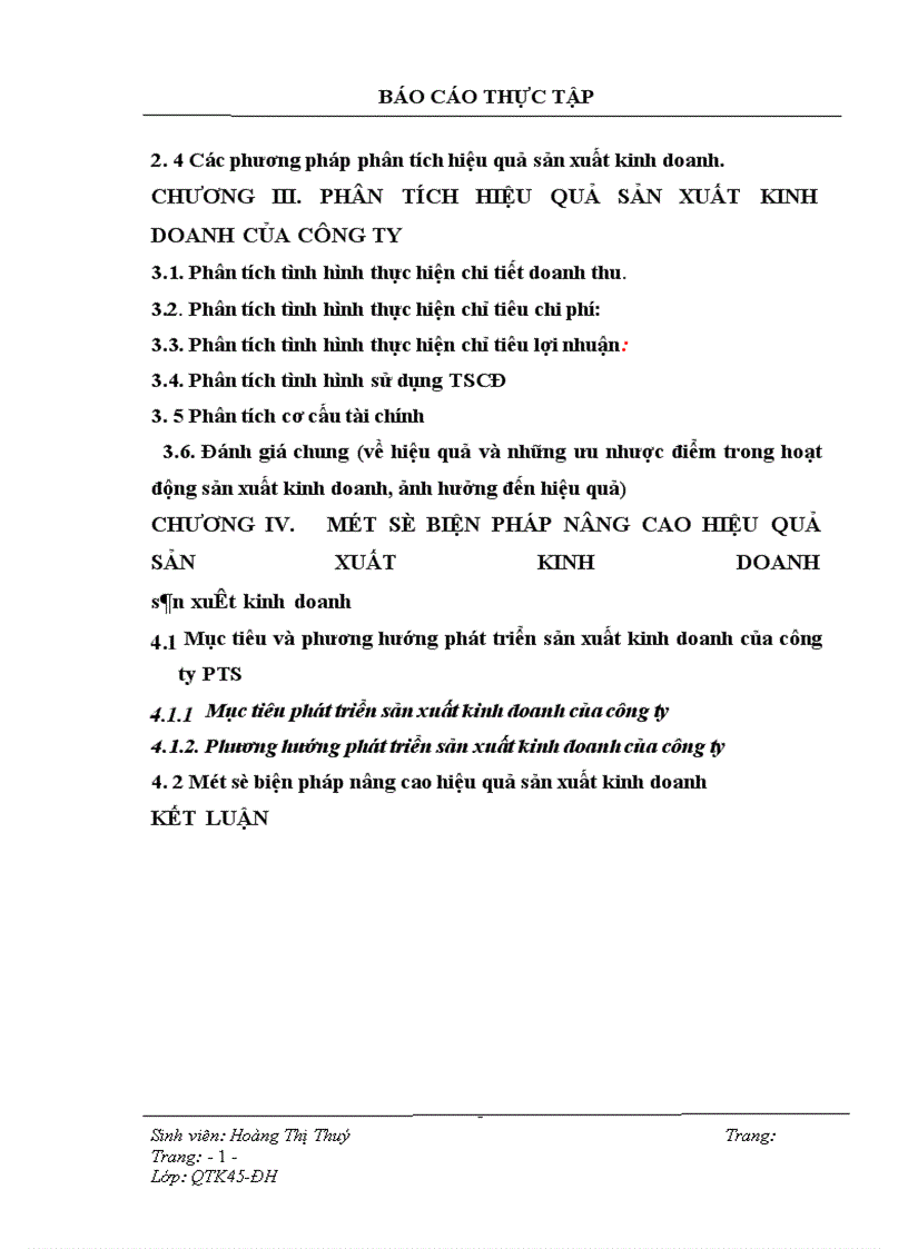 image for page Phân tích hiệu quả hoạt động sản xuất kinh doanh và biện pháp nâng cao hiệu quả sản xuất kinh doanh của Công ty CP vận tải và dịch vụ Petrolimex Hải Phòng