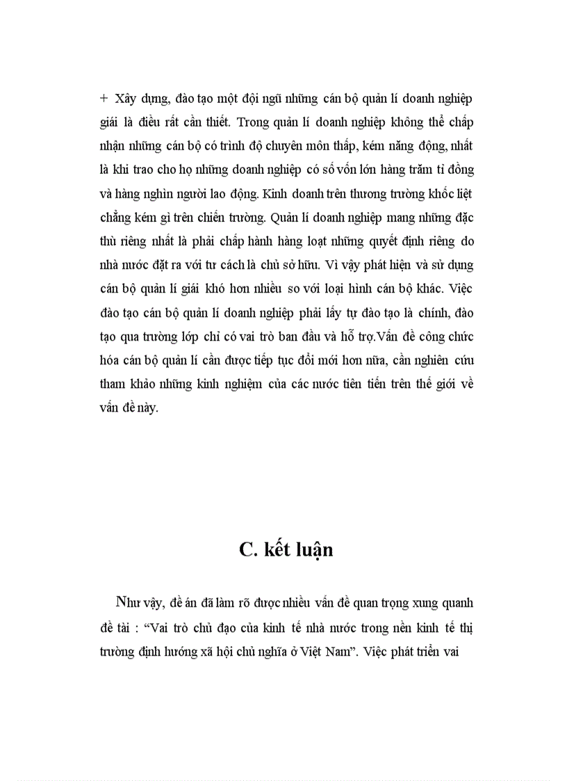 image for page Kinh tế nhà nước trong nền kinh tế thị trường định hướng xã hội chủ nghĩa ở Việt Nam 1