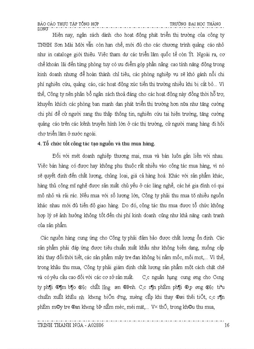 image for page Thực trạng hoạt động sản xuất kinh doanh của công ty TNHH Sơn Mài Mới 1