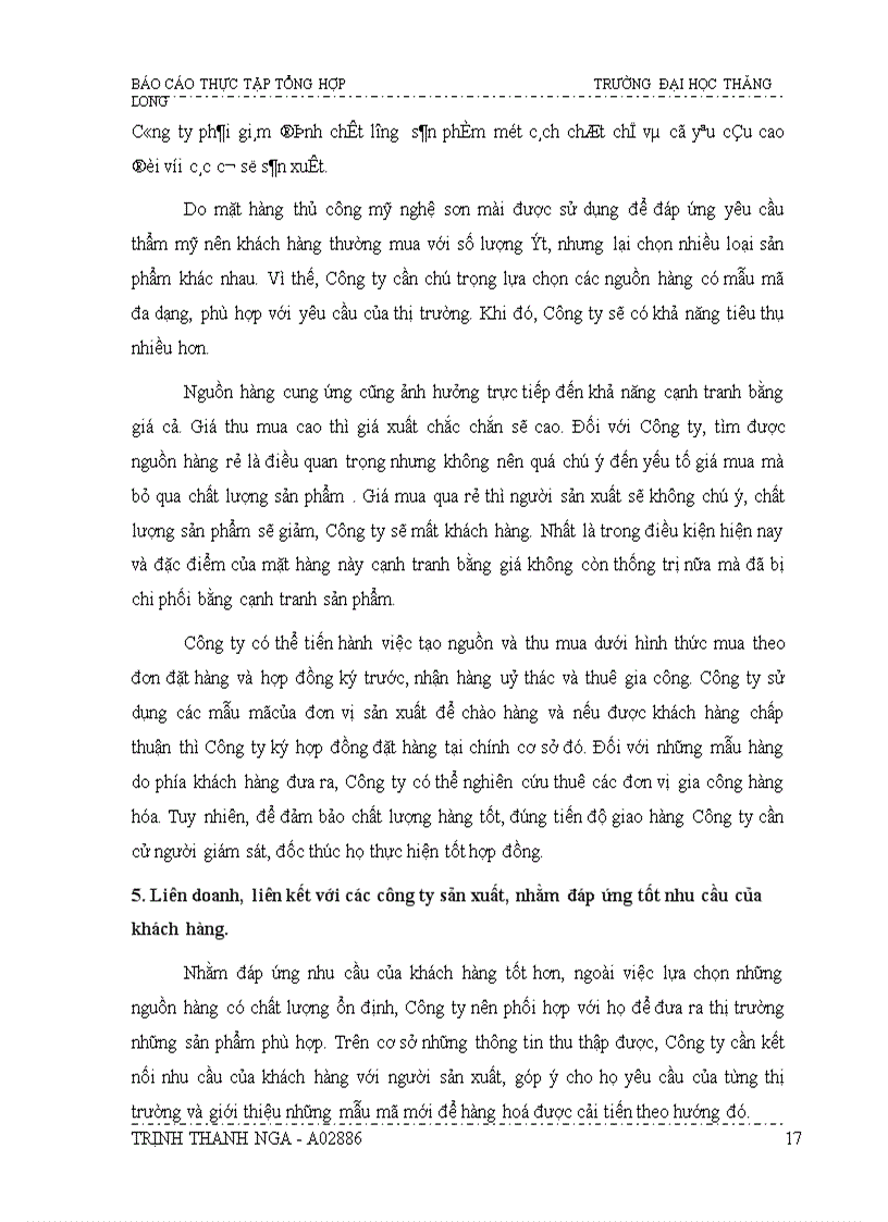 image for page Thực trạng hoạt động sản xuất kinh doanh của công ty TNHH Sơn Mài Mới 1