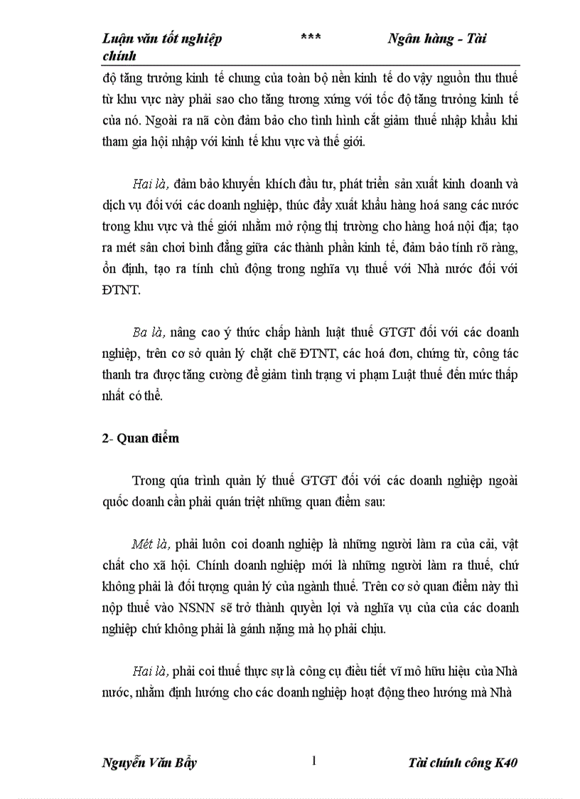 image for page Giải pháp tăng cường quản lý thuế giá trị gia tăng đối với các doanh nghiệp ngoài quốc doanh trong giai đoạn hiện nay