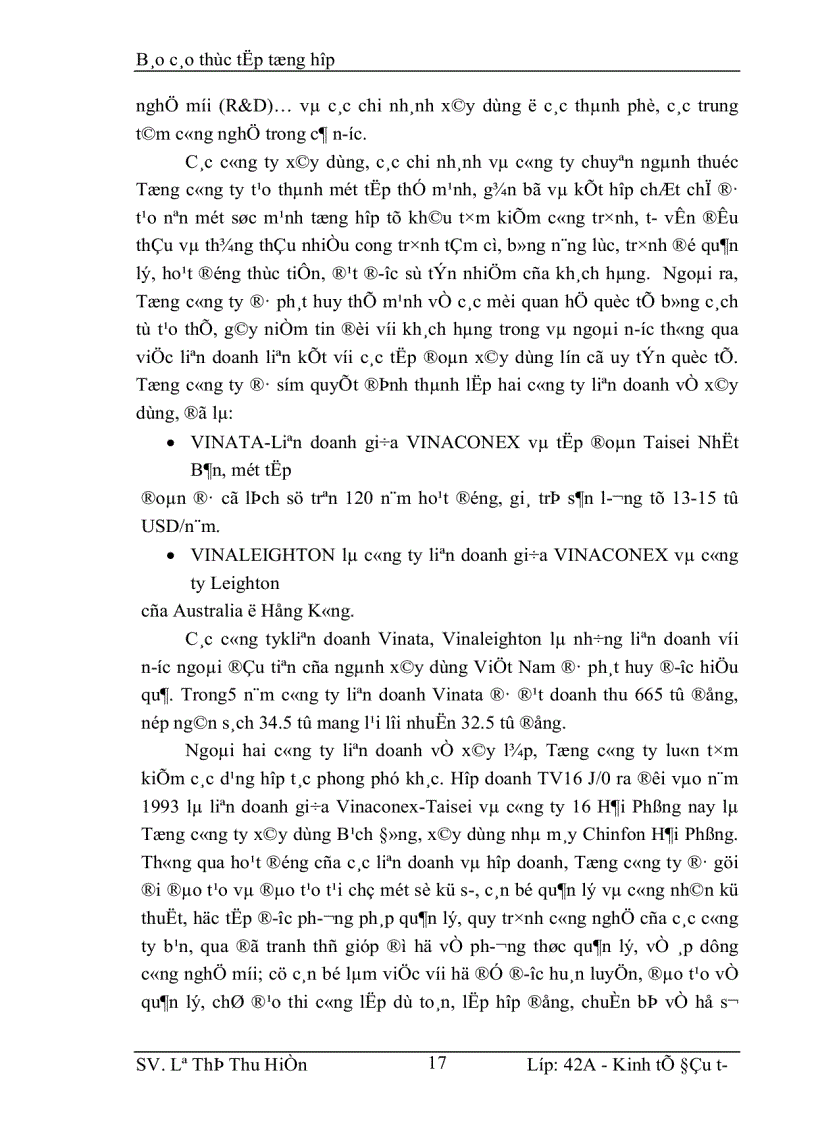 image for page Phương hướng và giải pháp nâng cao hiệu quả hoạt động đầu tư của Tổng công ty đến năm