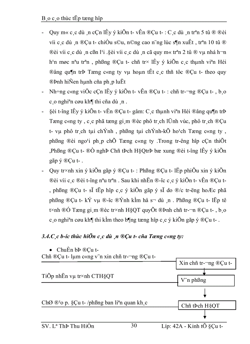 image for page Phương hướng và giải pháp nâng cao hiệu quả hoạt động đầu tư của Tổng công ty đến năm