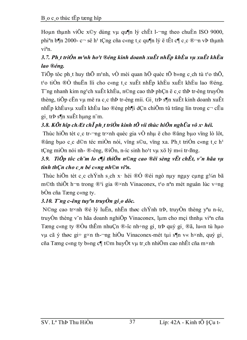 image for page Phương hướng và giải pháp nâng cao hiệu quả hoạt động đầu tư của Tổng công ty đến năm