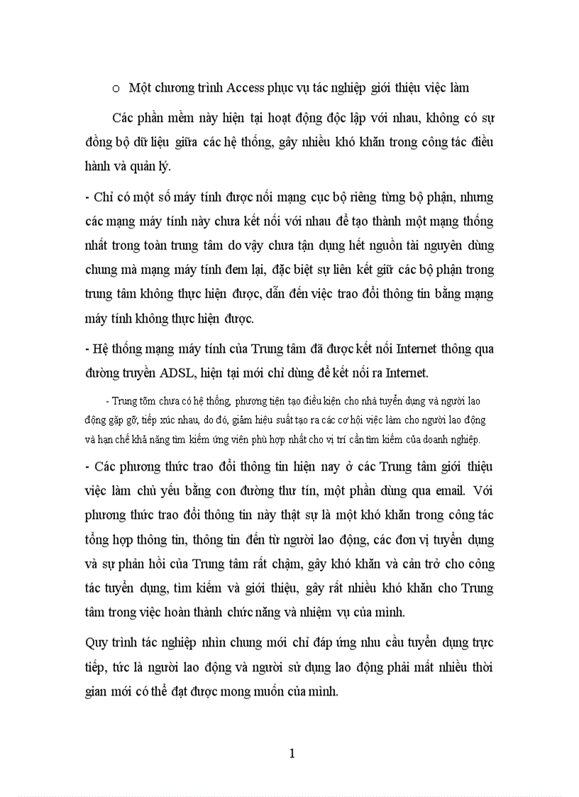 image for page Đánh giá và nâng cao năng lực của Trung tâm Giới thiệu việc làm tỉnh Hà Tây