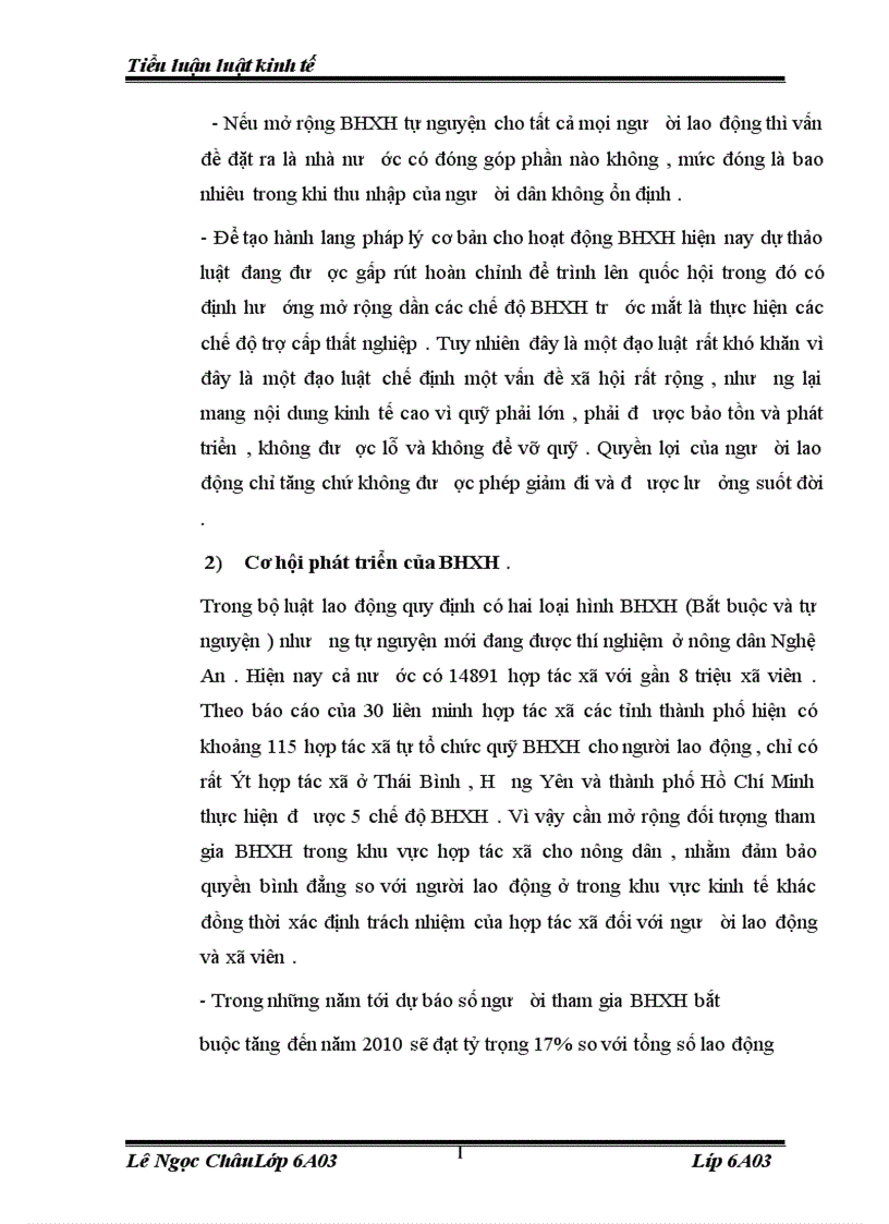 image for page giải pháp thực hiện chính sách BHXH trong giai đoạn mới 1