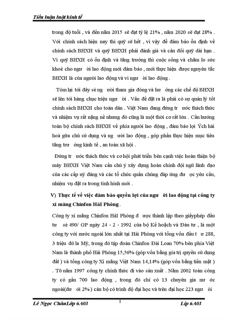 image for page giải pháp thực hiện chính sách BHXH trong giai đoạn mới 1