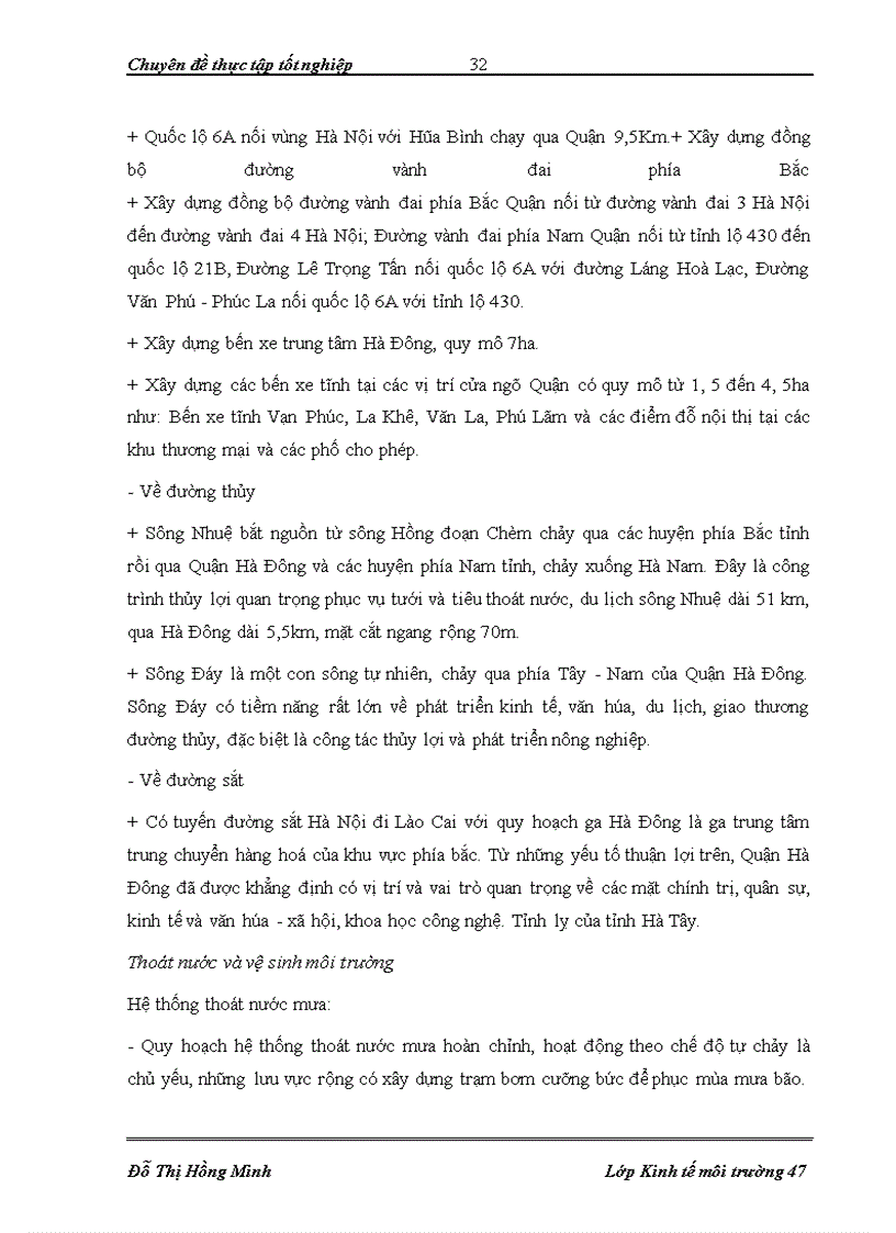 image for page Nghiên cứu đề xuất mô hình quản lý chất thải rắn tại Quận Hà Đông thành phố Hà Nội 1